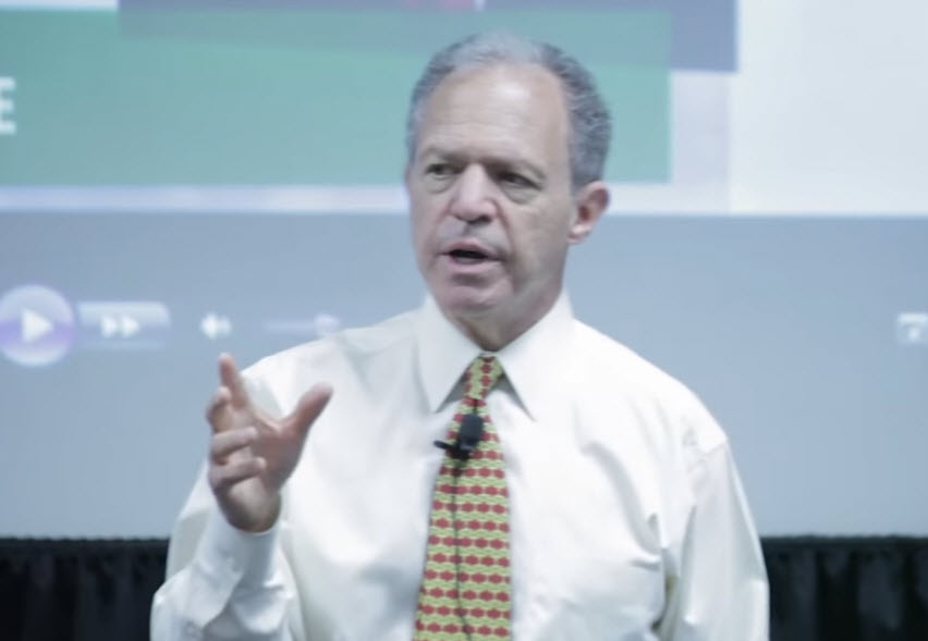 The Rise of Options and Volatility – Bill Brodsky