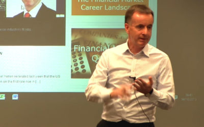 Finding your First/Next Financial Job – Paul McCormick