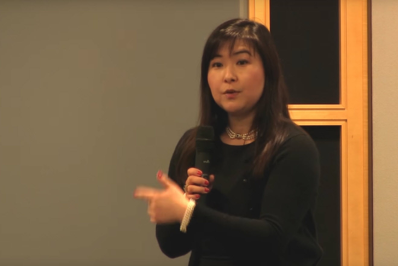 Financial Services Disruption: the Rise of Bitcoin and Blockchain – Sandra Ro