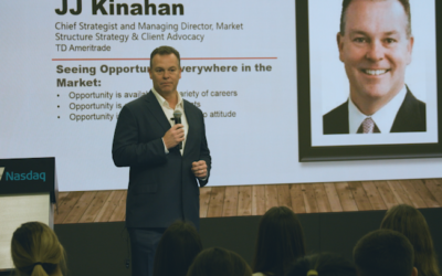Seeking Opportunity Everywhere in the Market – JJ Kinahan