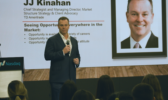 Seeking Opportunity Everywhere in the Market – JJ Kinahan