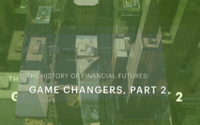 JLN LAUNCHES THE HISTORY OF FINANCIAL FUTURES EPISODE: GAME CHANGERS, PART II