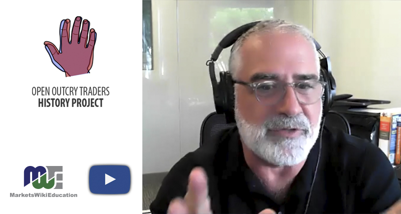 KENNY POLCARI – OPEN OUTCRY TRADERS HISTORY PROJECT PART 2